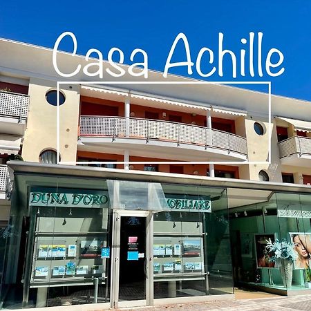 شقة Casa Achille كافالّينو المظهر الخارجي الصورة