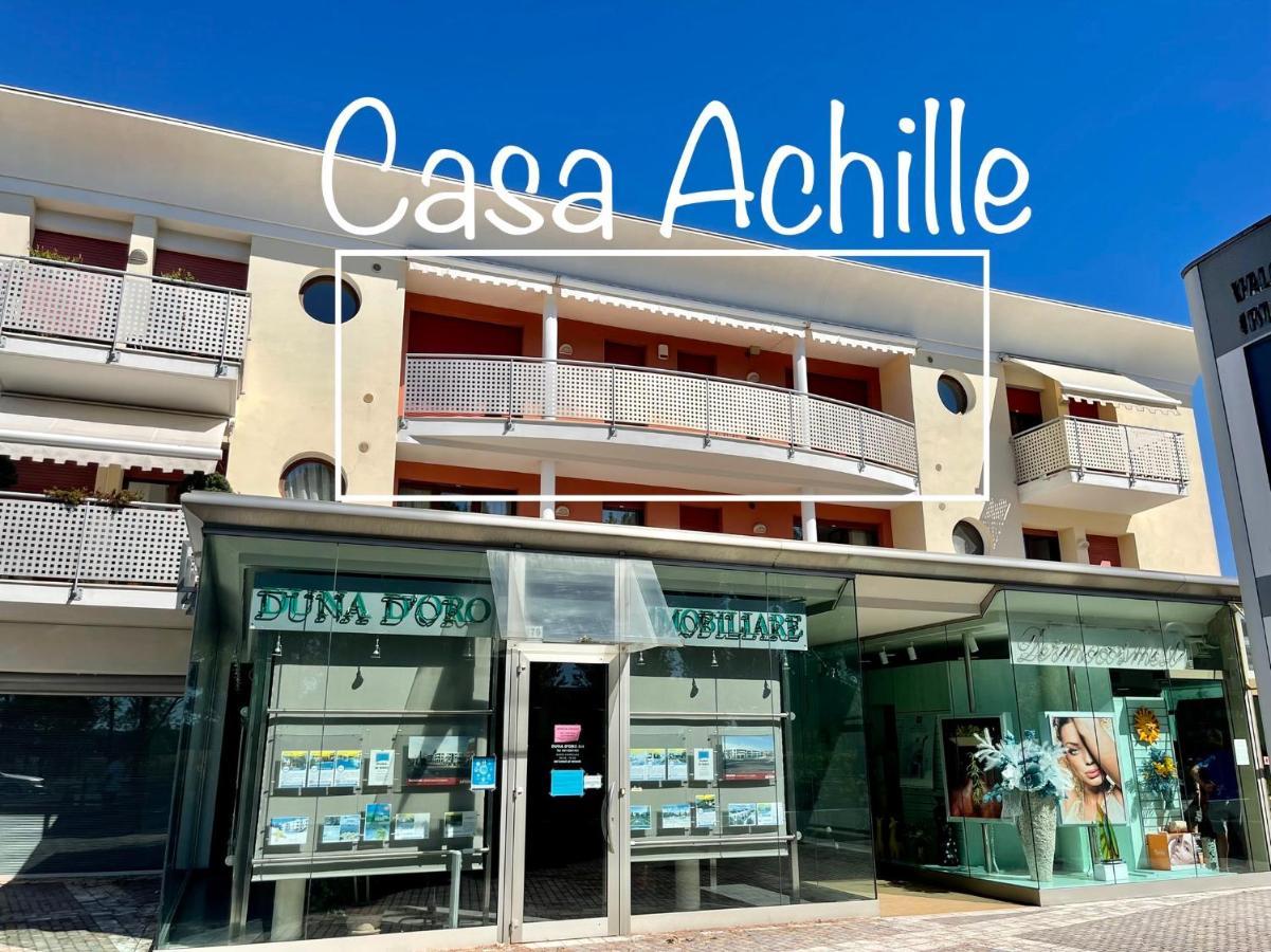 شقة Casa Achille كافالّينو المظهر الخارجي الصورة